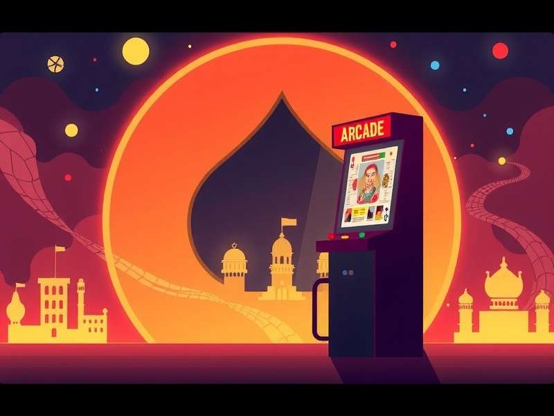 Amravati Arcade Ace Game Cover